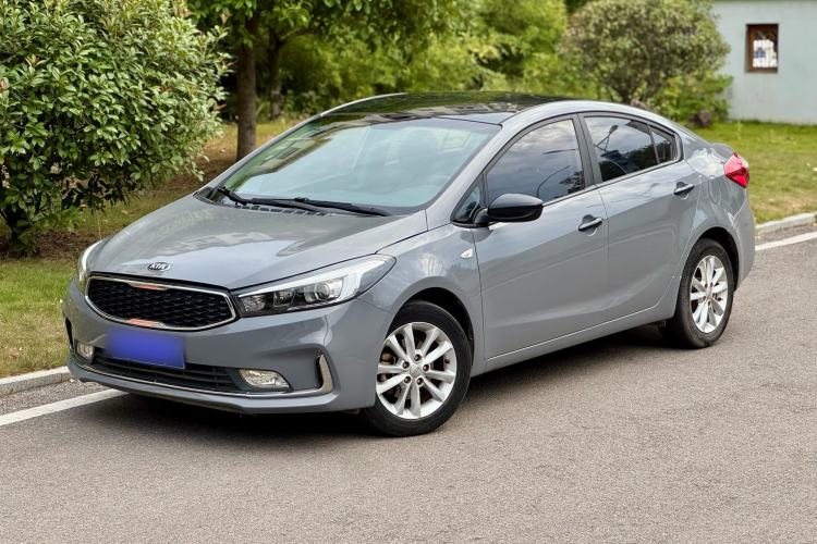 Used Kia K3 2016 1.6L Automatic GL