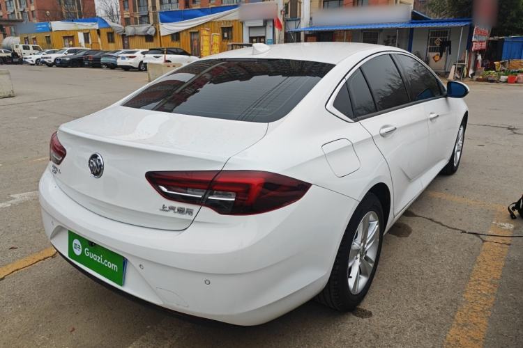 Used Buick Regal 2019 20T Elite Version China V Standard