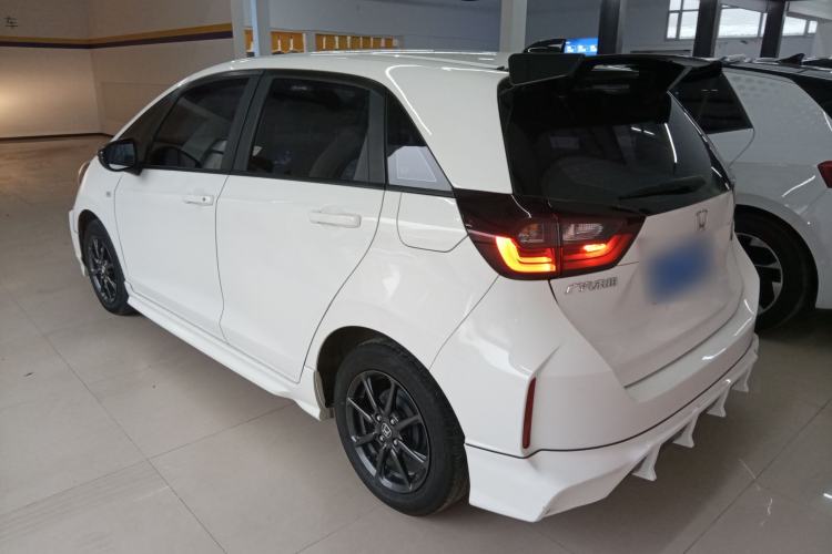 Used Honda Fit 2022 1.5L CVT Acura MUGEN Edition
