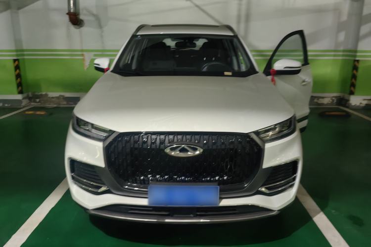 Used Chery Tiggo 8 2025 Excellence Edition 230 TCI Automatic Luxury Version 5 Seats