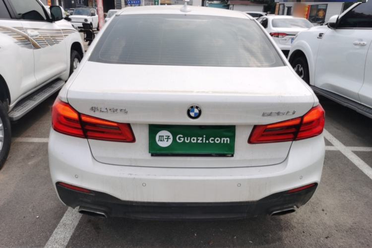 Used BMW 5 Series 2019 525Li M Sport Package
