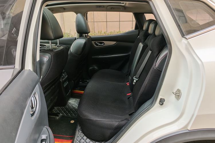 Used Nissan Qashqai 2021 2.0L CVT Luxury Edition