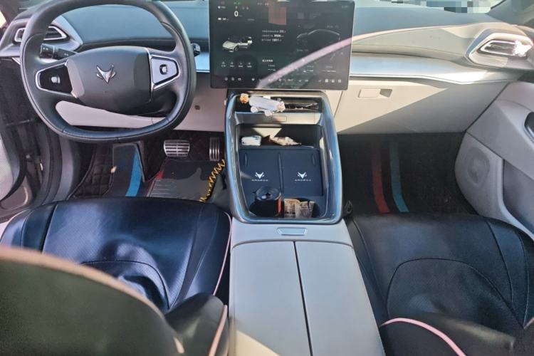 Used ARCFOX Alpha S5 2024 560MAX 185kW