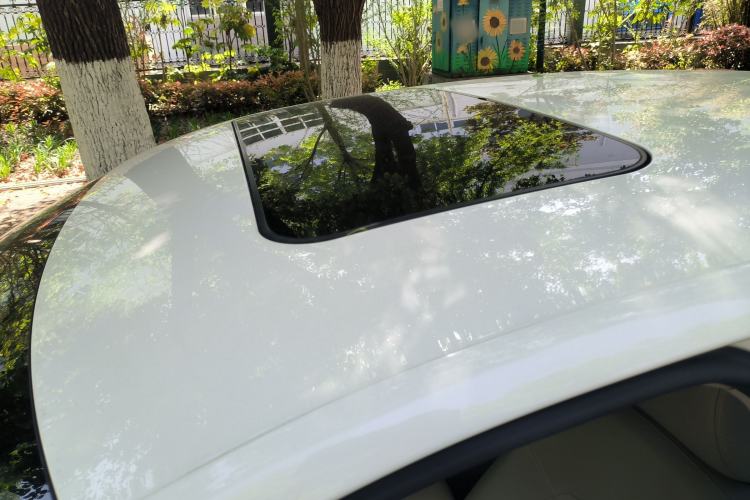 Used Volkswagen Santana 2015 1.6L Manual Comfort Edition Roof