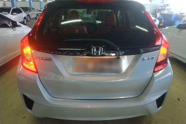 Used Honda Fit 2014 1.5L LX CVT Comfort Model
