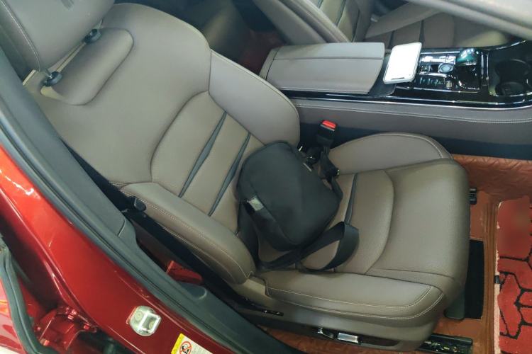 Used BYD Han 2020 EV Long-Range Luxury Model