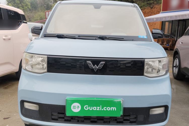 Used Wuling Hongguang MINIEV 2020 Enjoy Edition Lithium-Ion Battery Front