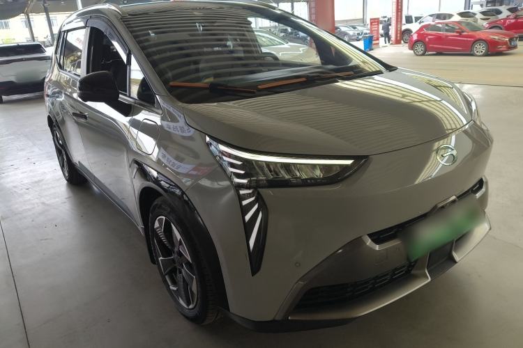 Used AION Y 2022 70 Intelligent Driving Version Lithium Iron Phosphate