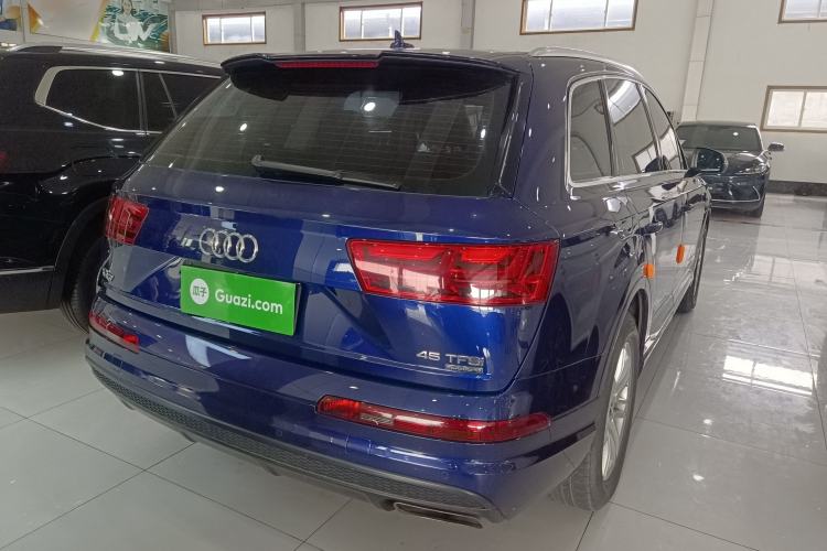 Used Audi Q7 2019 45 TFSI S line Sport Edition
