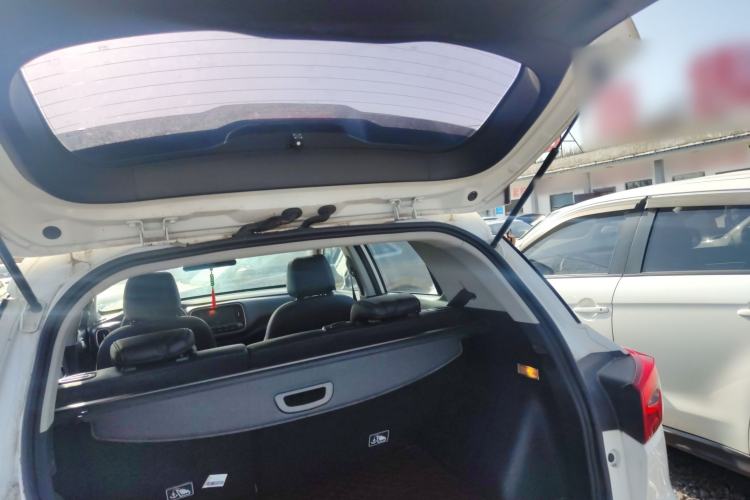 Used GAC Trumpchi GS3 2017 150N Automatic Elite Edition