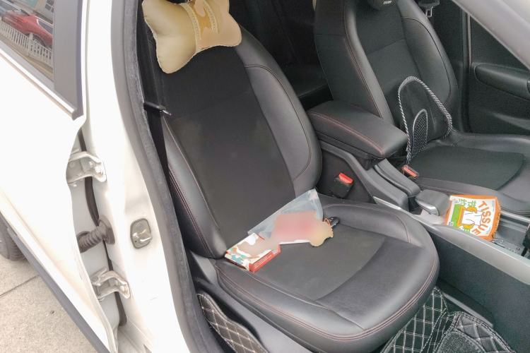 Used Citroen C3-XR 2015 1.6L Automatic Smart Version Right Front Seat