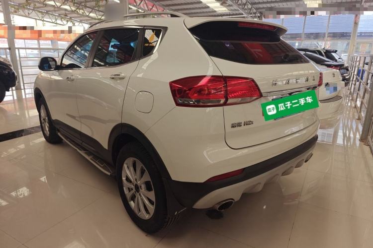 Used Haval H2s 2018 Blue Label 1.5T Dual-Clutch Fashion Edition
