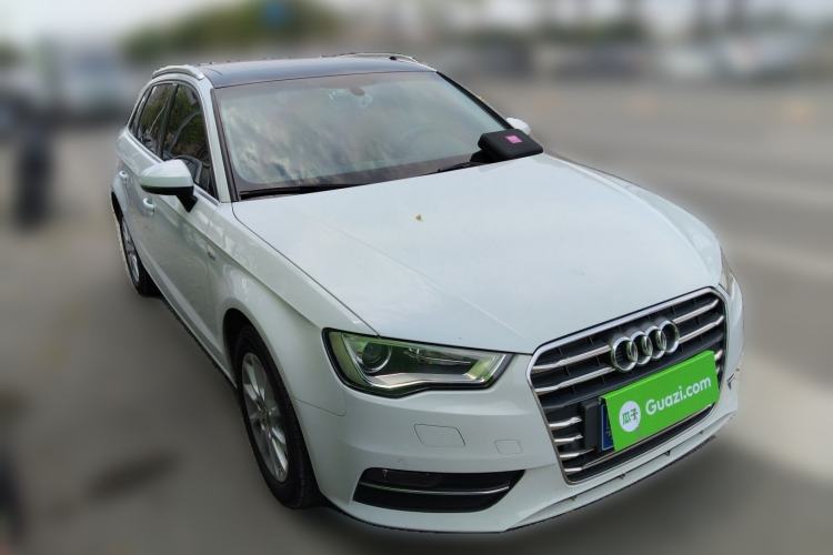 Used Audi A3 2015 Sportback 35 TFSI Millionth Anniversary Intelligent Leading Model