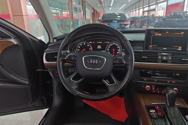 Used Audi A6L 2018 30 FSI Collector's Edition