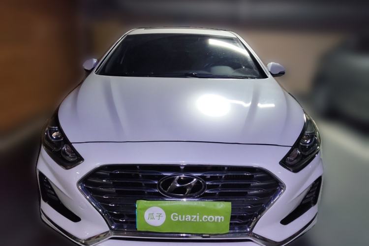 Used Hyundai Sonata 2018 1.6T GS Fashion Edition China V Standard
