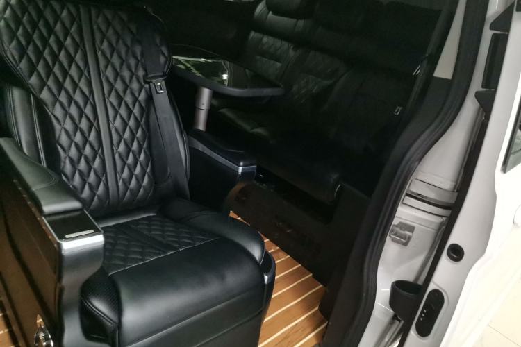 Used Ford Tourneo Custom 2020 2.0T Automatic Elite Edition China VI Standard