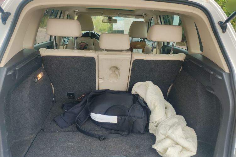 Used Volkswagen Tiguan L 2015 1.8TSI Automatic Two-Wheel Drive Luxury Model
