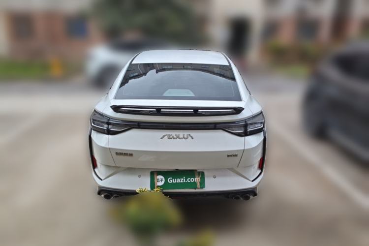 Used Dongfeng Aeolus Yixuan MAX 2022 1.5T Super Stylish Trendsetter Edition
