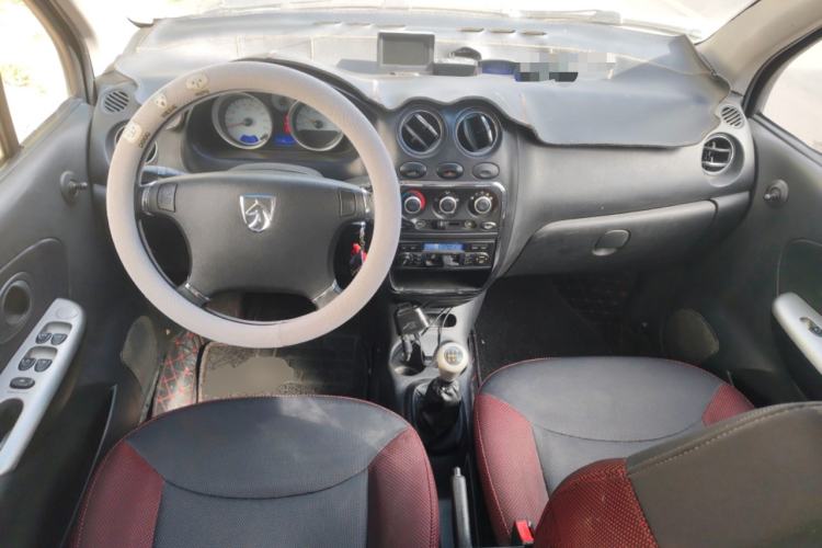 Used Baojun Lechi 2012 Revised Version 1.2L Manual Sporty Edition Dynamic Type
