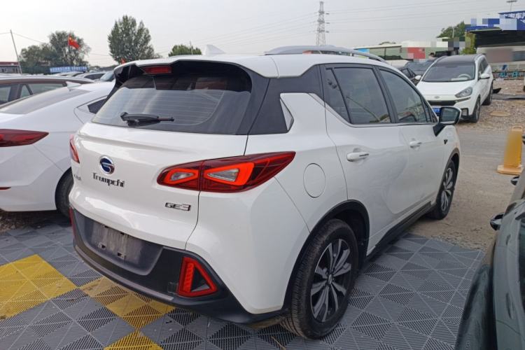 Used AION Trumpchi GE3 2020 530 Internet Enjoyment Edition