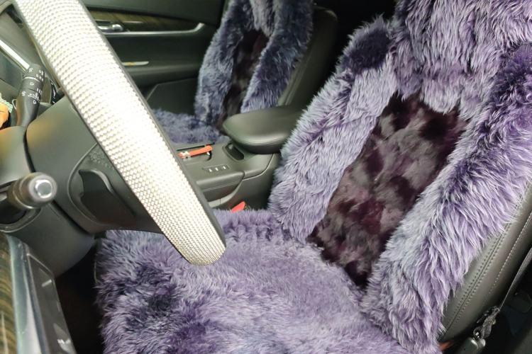 Used Cadillac XT5 2018 28T Four-Wheel Drive Luxury Model
