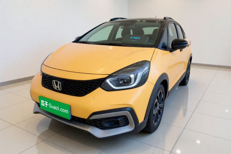 Used Honda LIFE 2021 1.5L CVT CRO-SS Fun Edition