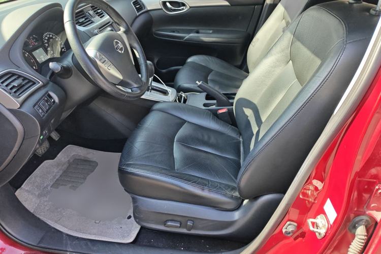 Used Nissan Sylphy 2014 1.6XV CVT Deluxe Edition