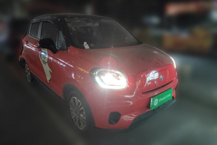 Used Leapmotor T03 2021 400 Micro-Sugar Version Front Right 45 Deg