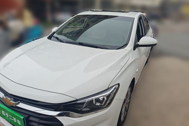 Used Chevrolet Monza 2020 320 Automatic Enjoyment Edition