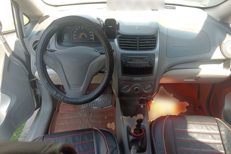 Used Chevrolet Sail 2013 Sedan 1.2L Manual Warm Edition
