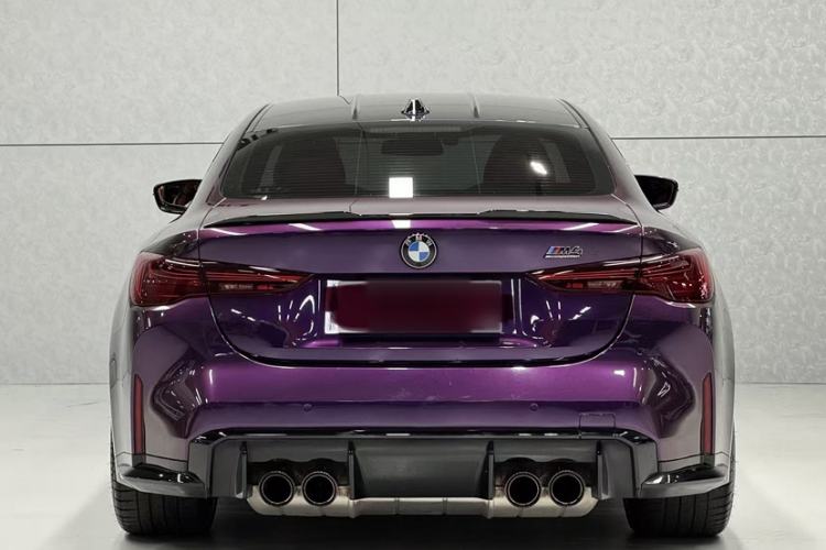 Used BMW M4 2024 M4 Coupe Thunder Edition
