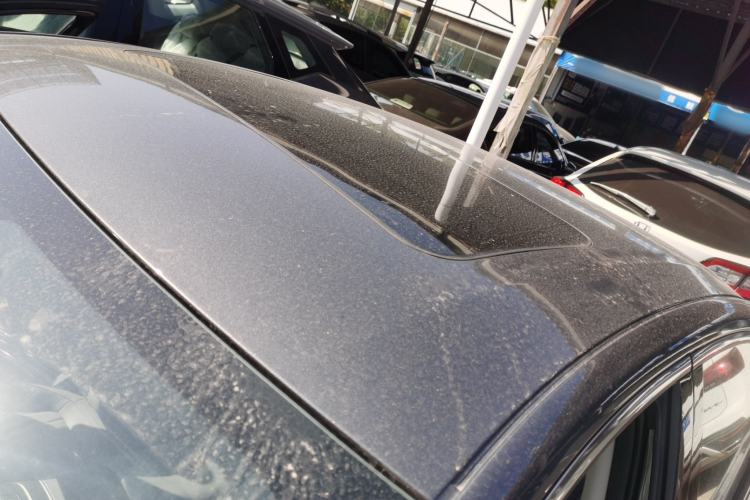 Used Changan Eado PHEV 2025 Smart New Blue Whale 145KM Battleship Edition