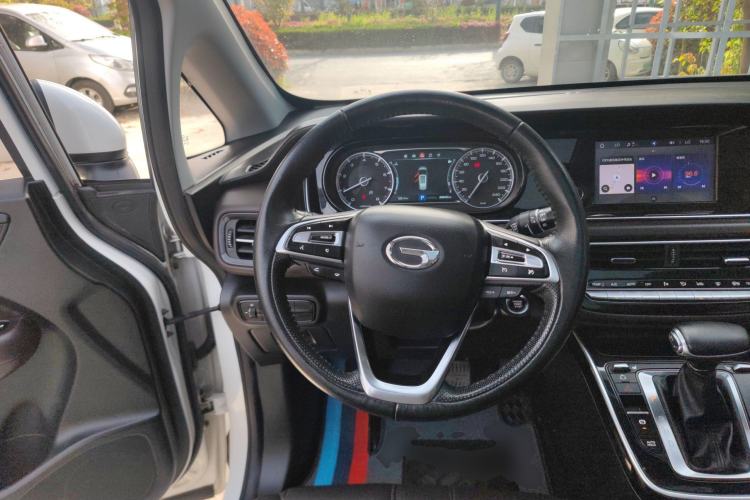 Used GAC Trumpchi M6 2019 270T DCT Luxury Edition (7-seater) China VI