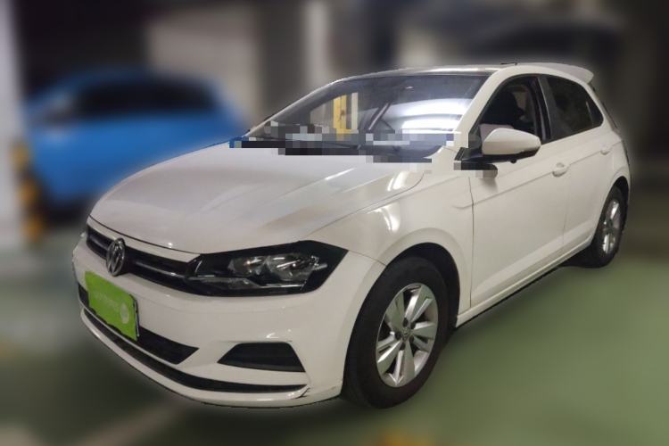 Used Volkswagen Polo 2019 Plus 1.5L Automatic Panoramic Enjoyment Edition