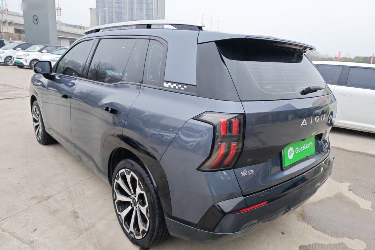 Used AION V 2024 Aion Tyrannosaurus 650 Smart Luxury Edition