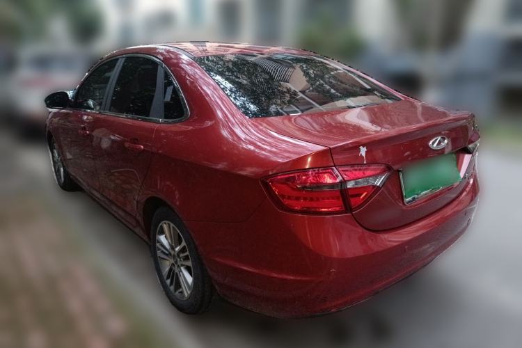 Used Chery Arrizo 7 2016 1.6L CVT ZhiXiang Edition