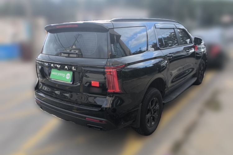 Used Haval H5 2025 2.0T Automatic All-Wheel Drive Navigation Version – Gasoline