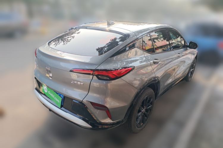 Used Buick Envista 2022 1.5T GS Fuel-Efficient Version Rear Right 45 Deg