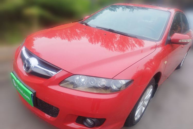 Used Mazda 6 2011 2.0L Automatic Fashion Edition