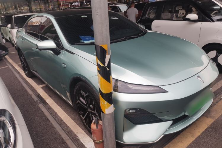 Used Deepal SL03 2023 200Max Range-Extended Version