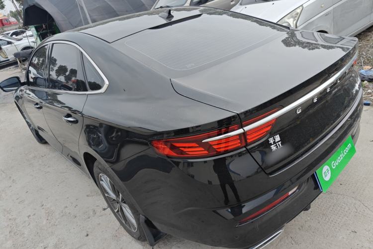 Used Geely Auto Preface 2023 1.5TD Fuyao Version
