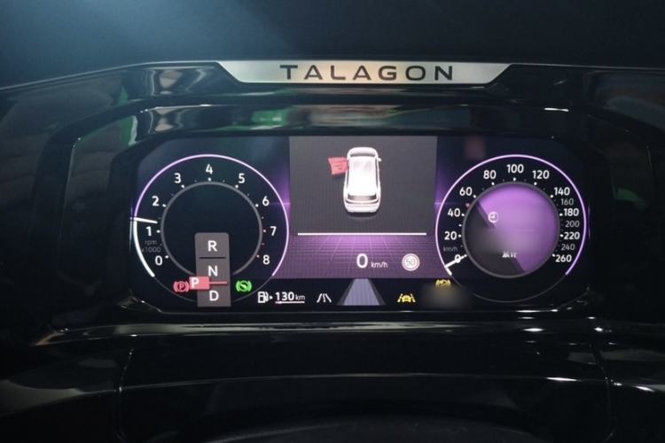 Used Volkswagen Talagon 2023 Facelift 380TSI All-Wheel-Drive Luxury Jiajing Pro 6-Seater