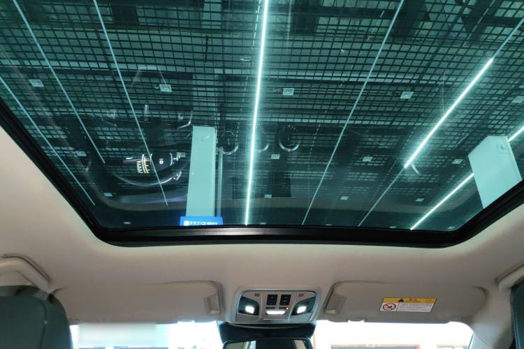 Used Wey VV7 2017 2.0T Luxury Model
