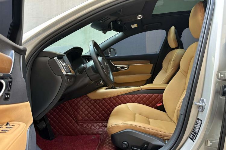 Used Volvo S90 2018 T5 Zhiya Edition Left Front Seat