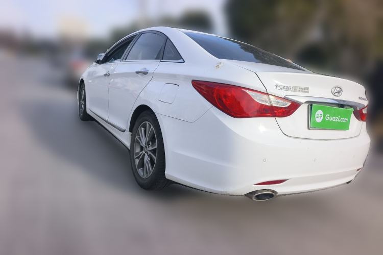 Used Hyundai Sonata 2015 Classic 2.0L Automatic Luxury Edition