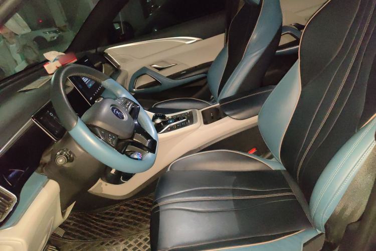 Used BYD Song Pro 2021 1.5T Automatic Xiaoyun Elite Edition
