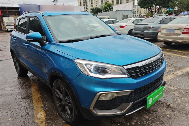 Used Leopaard CS9 2017 1.5L CVT Comfort Model