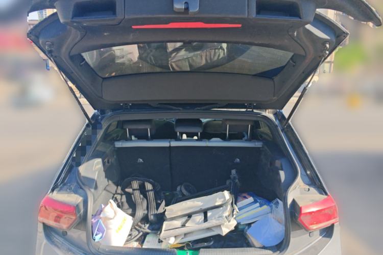 Used Volkswagen ID.3 2022 Pro Smart Edition Trunk