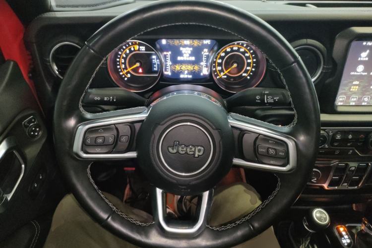 Used Jeep Gladiator 2022 3.6L Pioneer Edition
