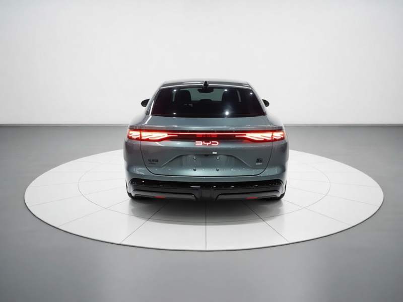 Used BYD Han L 2025 DM-i 200km LiDAR Flagship Model — 5